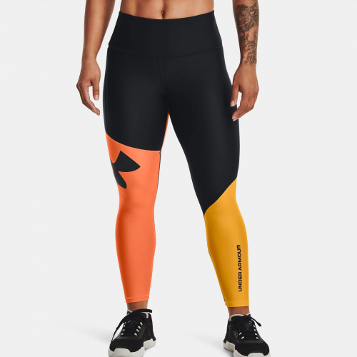 Clothing - Under Armour HeatGear Ankle Leggings | Fitness 